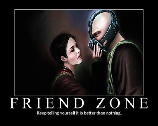 The friend zone movie 2012